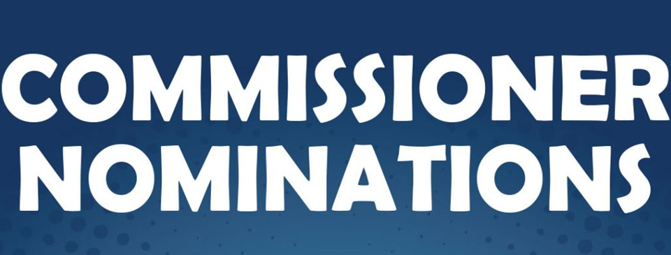 Regional Commissioner Nominations