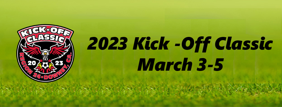 2023 Downey Kick Off Tournament