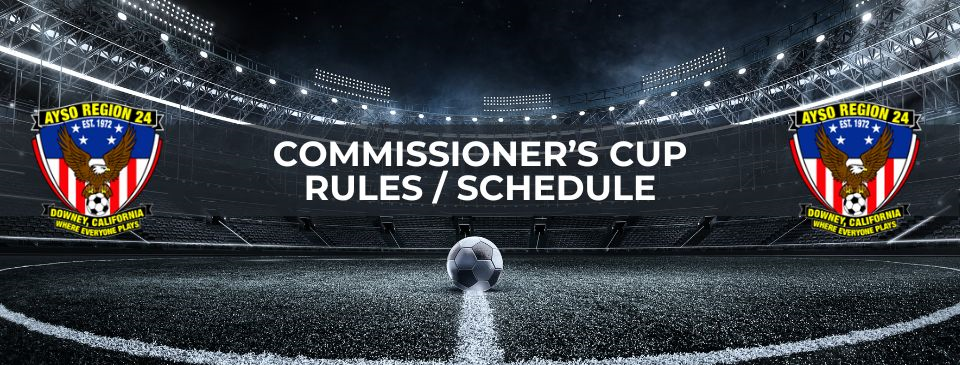 2023 Commissioners Cup