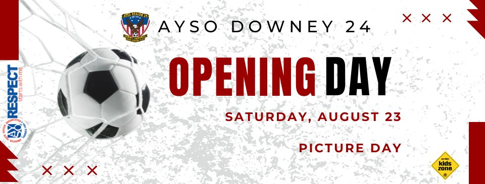 Opening Day / Picture Day