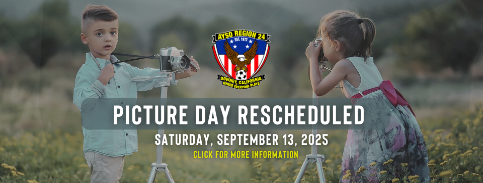 Fall 2025 Picture Day Rescheduled