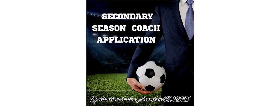 Post Season Coach Application Fall 2025-Summer 2026