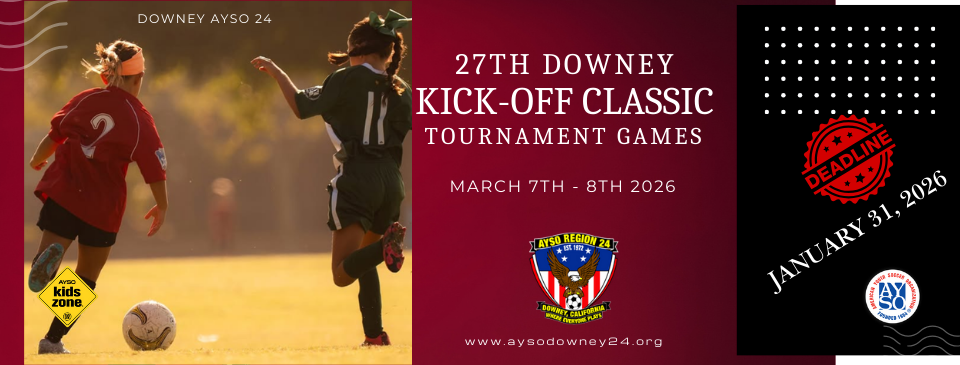 27th Downey Kickoff Classic