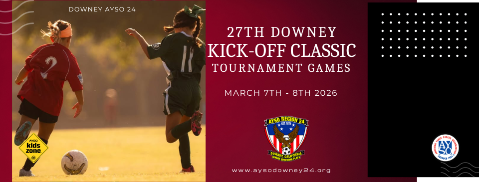 27th Downey Kickoff Classic