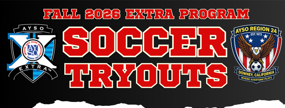 Fall 2026 Extra Tryouts